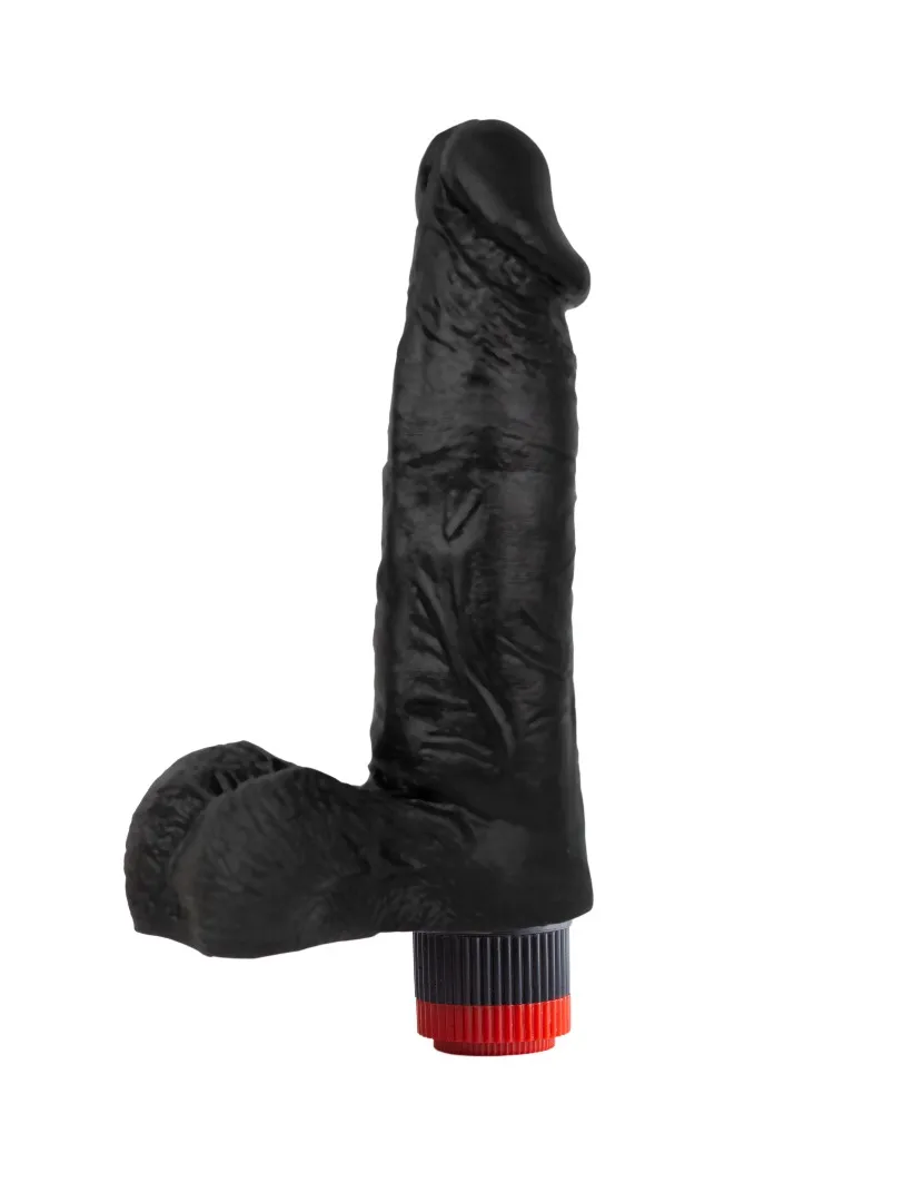 вибромассажер черный  411700ru в Мурманске