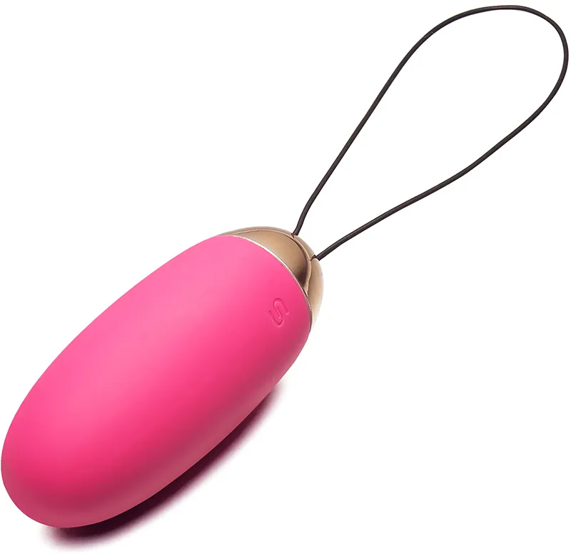 виброяйцо elva plum red с пультом управления в Мурманске