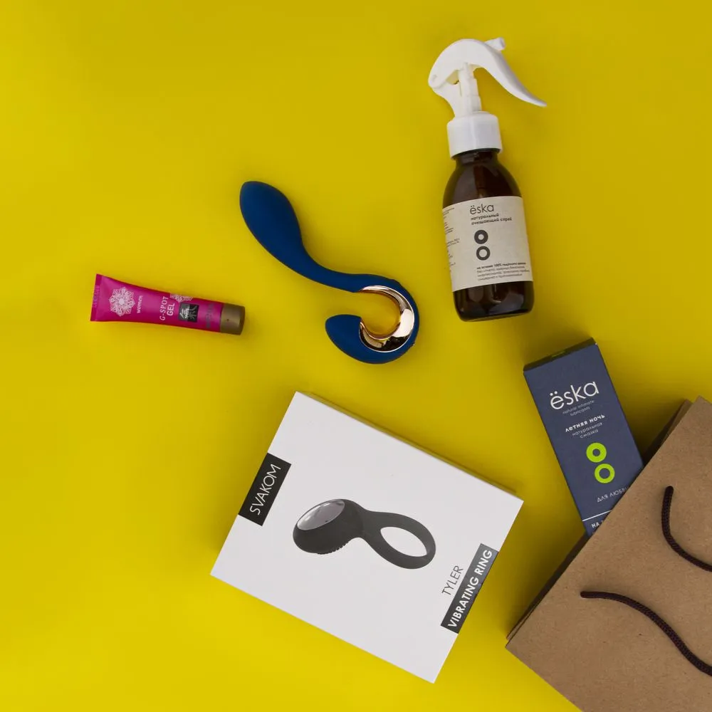 набор для пар в Мурманске