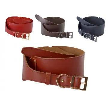 ремень рыжий 85см 3418-9s в Мурманске