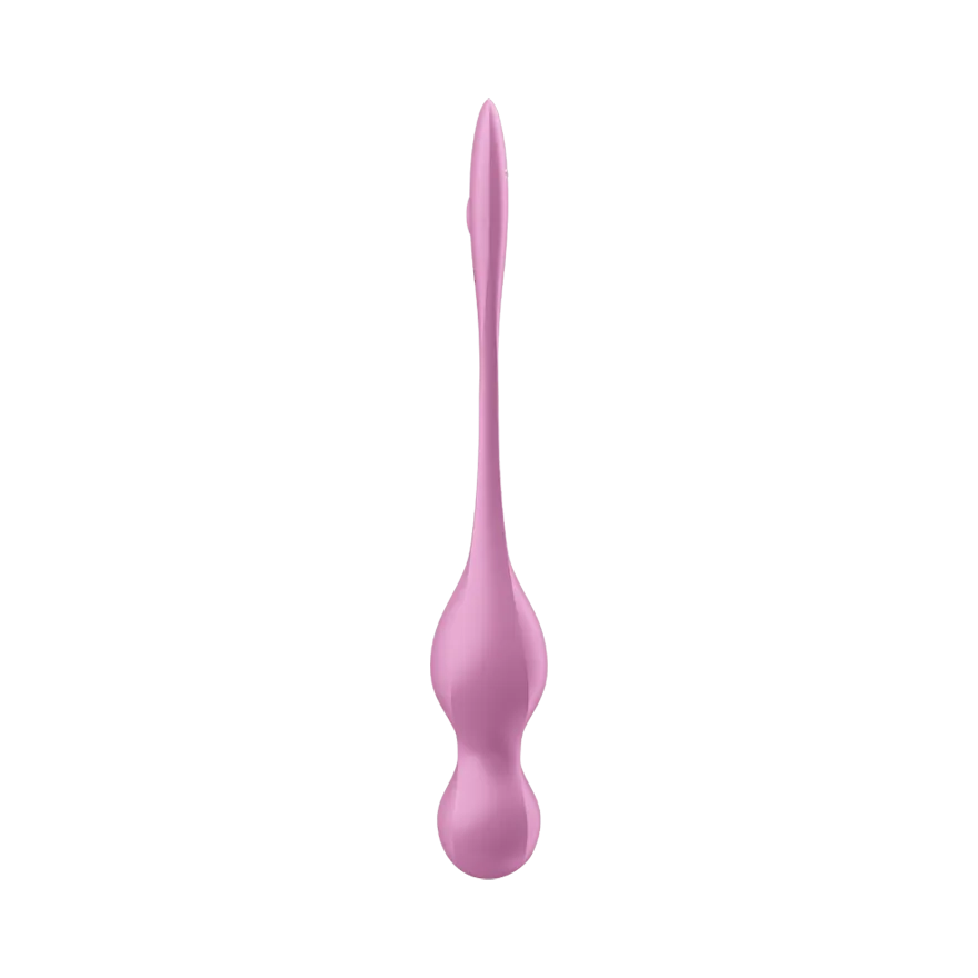 вагинальные шарики с вибрацией satisfyer love birds 1 pink 002927sa в Мурманске
