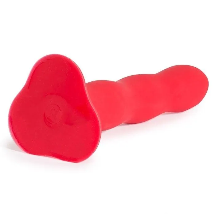 фаллоимитатор fun factory bouncer, красный в Мурманске