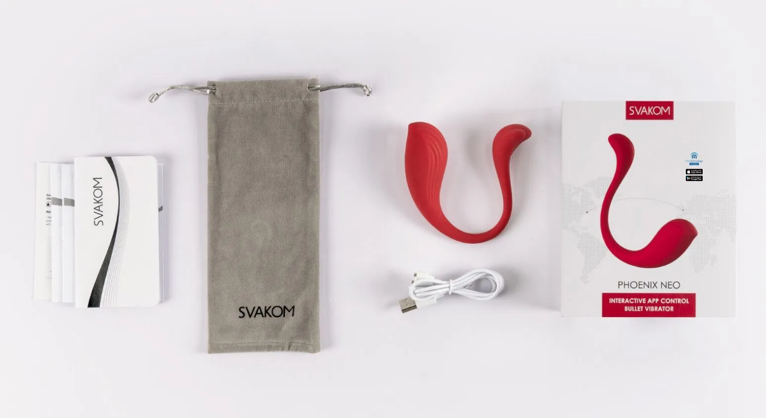 вибромассажер svakom phoenix neo в Мурманске