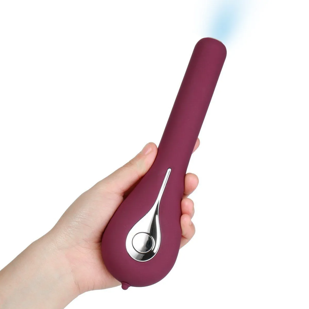 вибратор с камерой svakom siime eye, фиолетовый в Мурманске