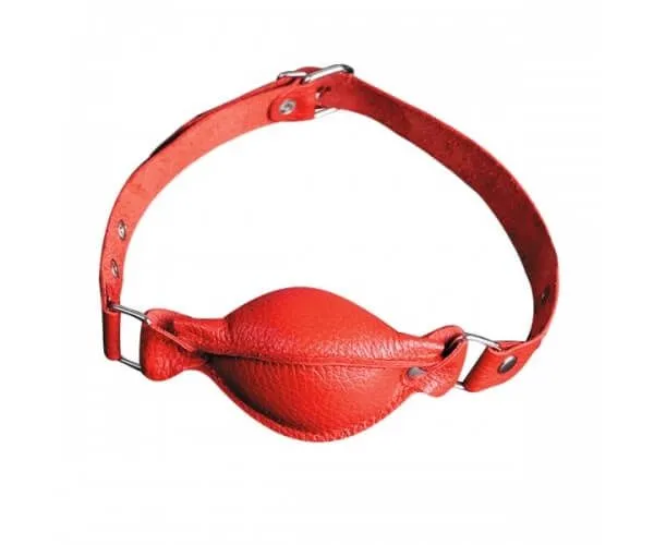 кляп sitabella кожаный, красный в Мурманске