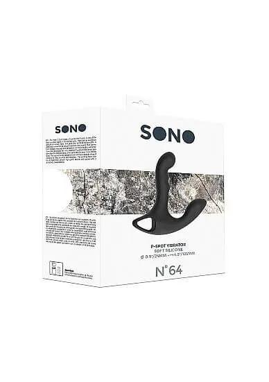 вибростимулятор простаты, черный в Мурманске