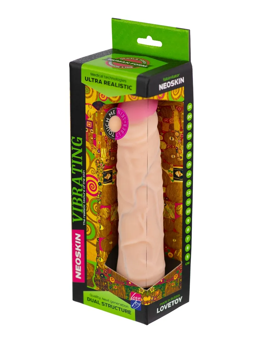 вибратор human form 600507ru в Мурманске