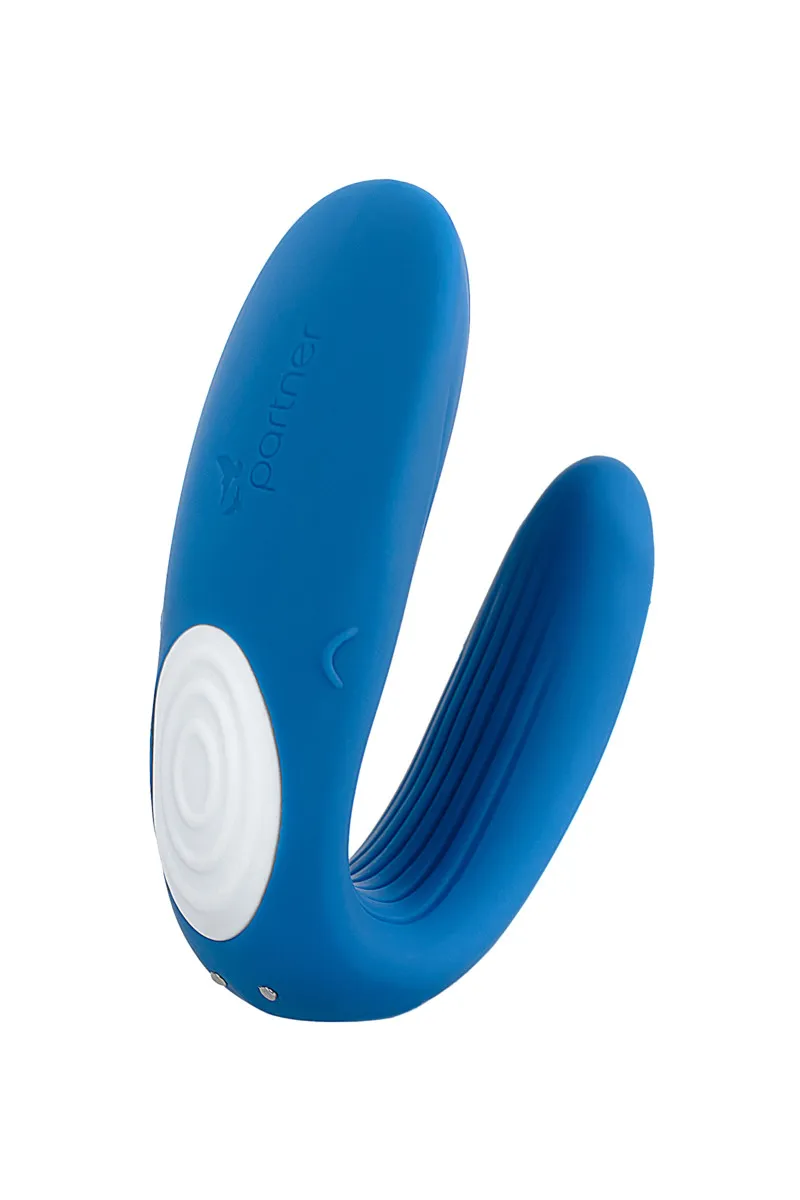 вибромассажер partner whale  014095sa в Мурманске