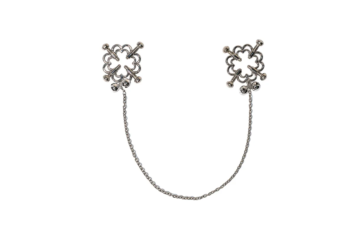 зажимы на cоски party hard dare you 1164-01lola в Мурманске