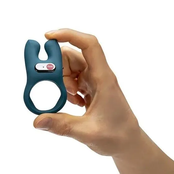 кольцо с вибрацией nos голубое в Мурманске