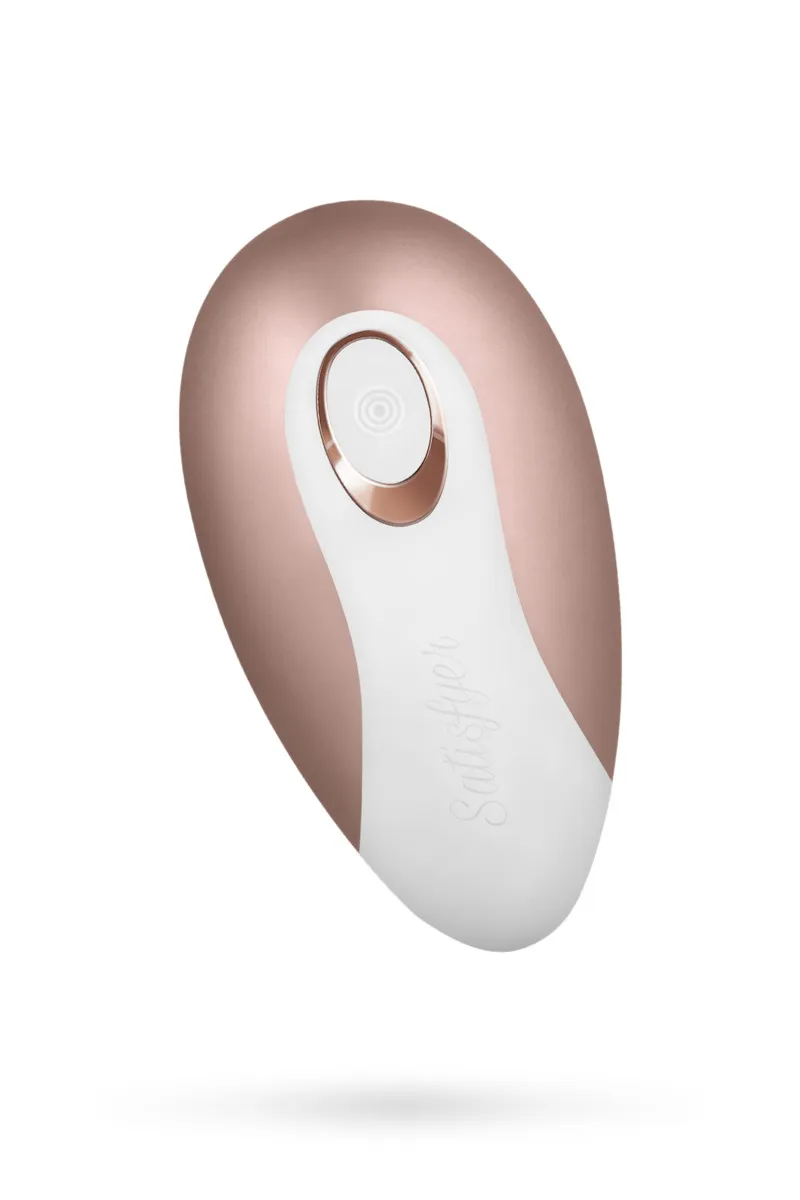 Вакуумный массажер Satisfyer Pro Deluxe NG 015122SA
