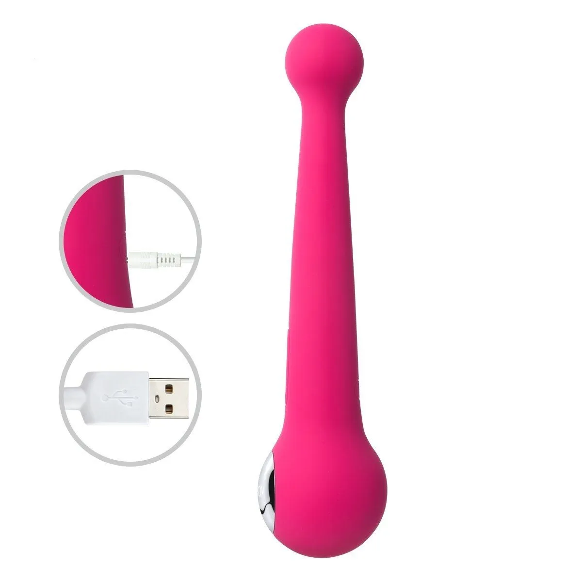 универсальный массажер svakom bonnie, розовый в Мурманске