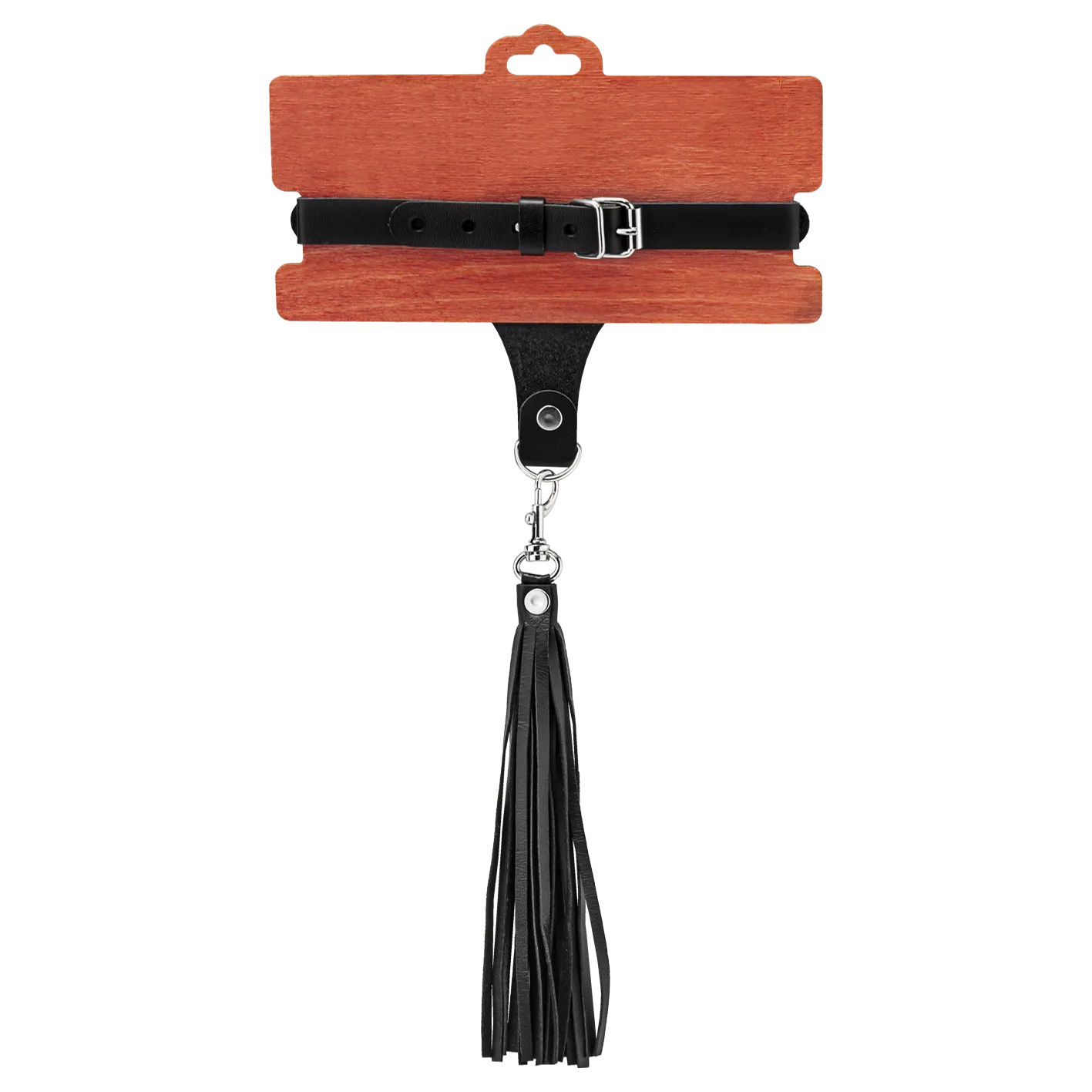 чокер pinkrabbit с кисточкой из кожи в Мурманске