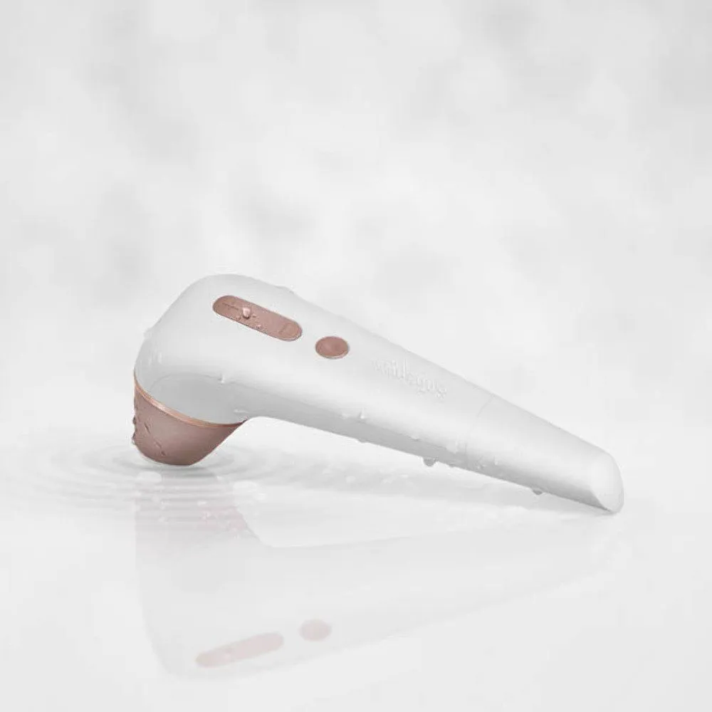 клиторальный стимулятор satisfyer 2 ng, белый в Мурманске