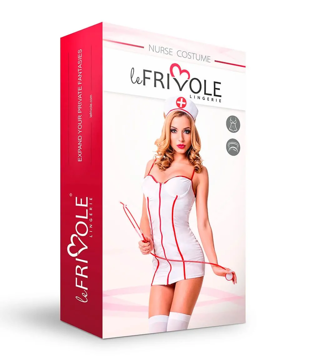 Эротическое костюм le frivole медсестричка в Мурманске