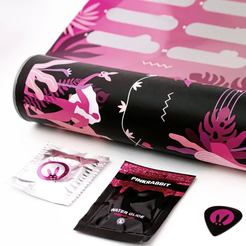 игра настольная pinkrabbit "тайные желания" в Мурманске