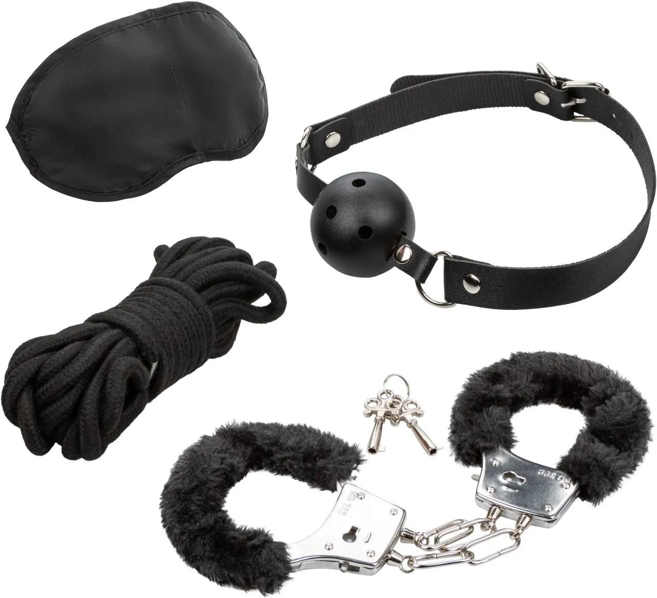 набор бдсм девайсов pleasure kits explorer collection в Мурманске