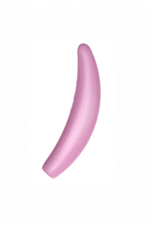 вакуумно-волновой вибростимулятор satisfyer curvy 3+ с возможностью управления через приложение в Мурманске