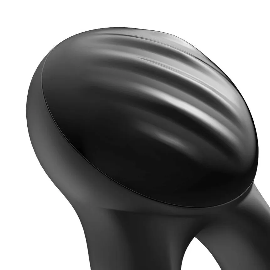 кольцо с вибрацией satisfyer signet ring в Мурманске