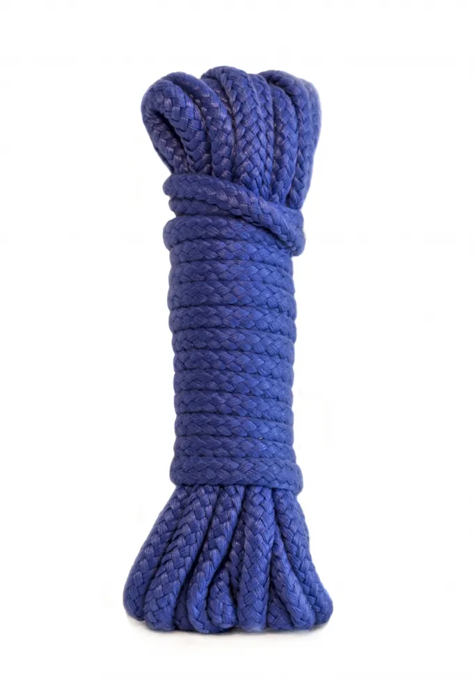 веревка bondage collection blue 3m 1041-02lola в Мурманске