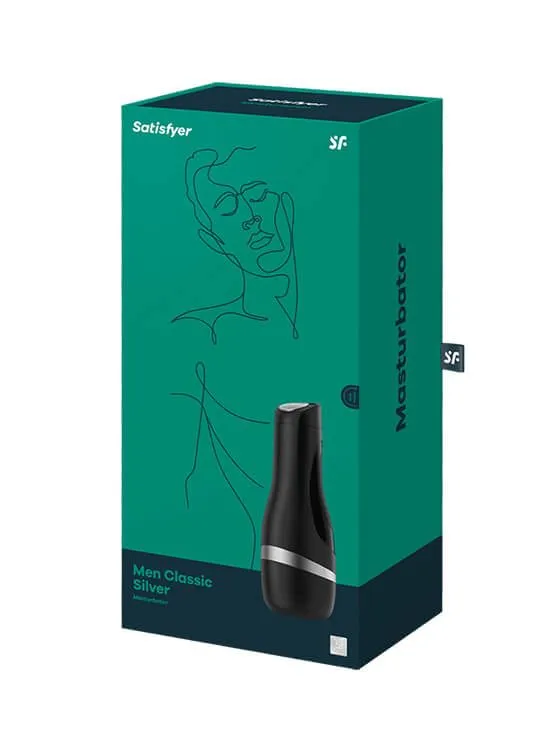cтимулятор мужской satisfyer men classic в Мурманске