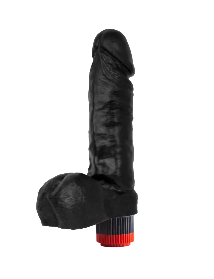 вибромассажер черный  411400ru в Мурманске