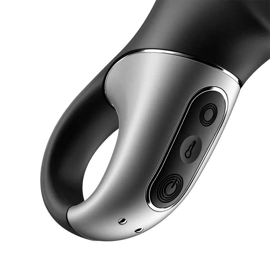 анальный вибратор с функцией нагрева satisfyer heat climax 001661sa в Мурманске