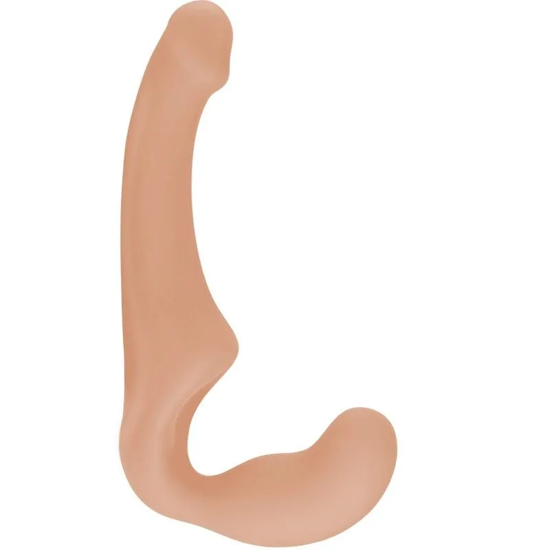 Страпон без ремней Fun Factory Share, телесный