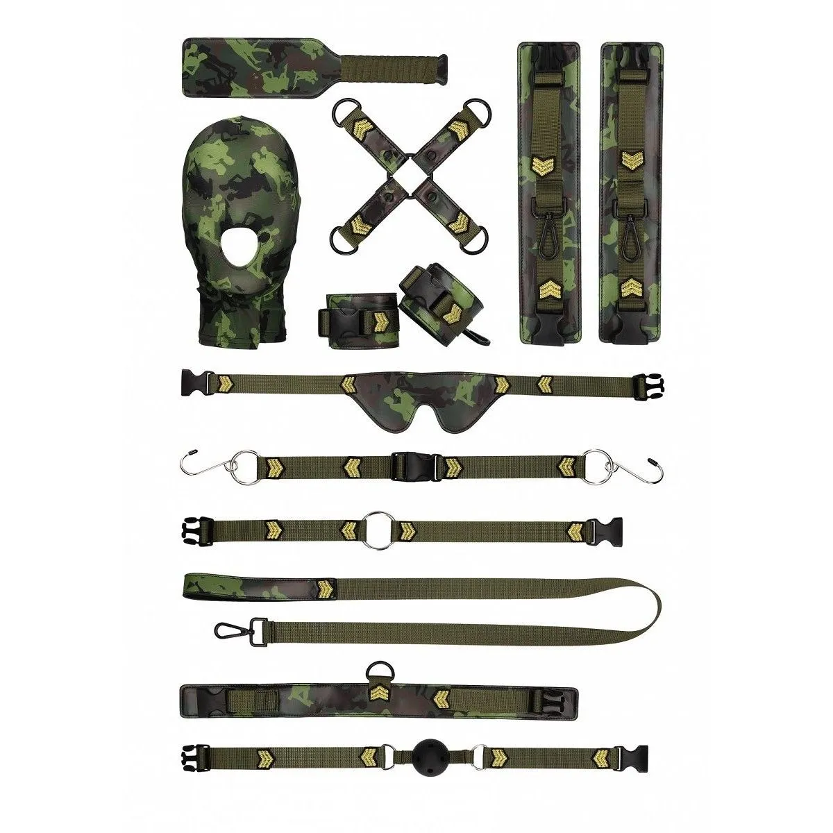 набор для игр army bondage kit в Мурманске