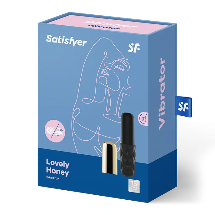 вибратор satisfyer mini lovely honey 001173sa в Мурманске