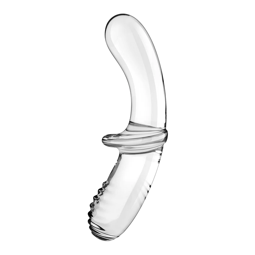 фаллоимитатор satisfyer double crystal transparent 045665sa в Мурманске
