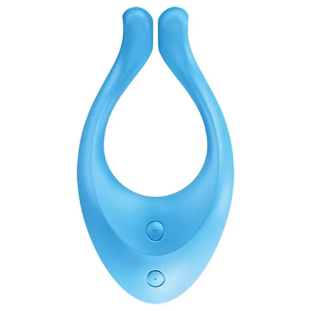 Cтимулятор Satisfyer Endless Love, голубой