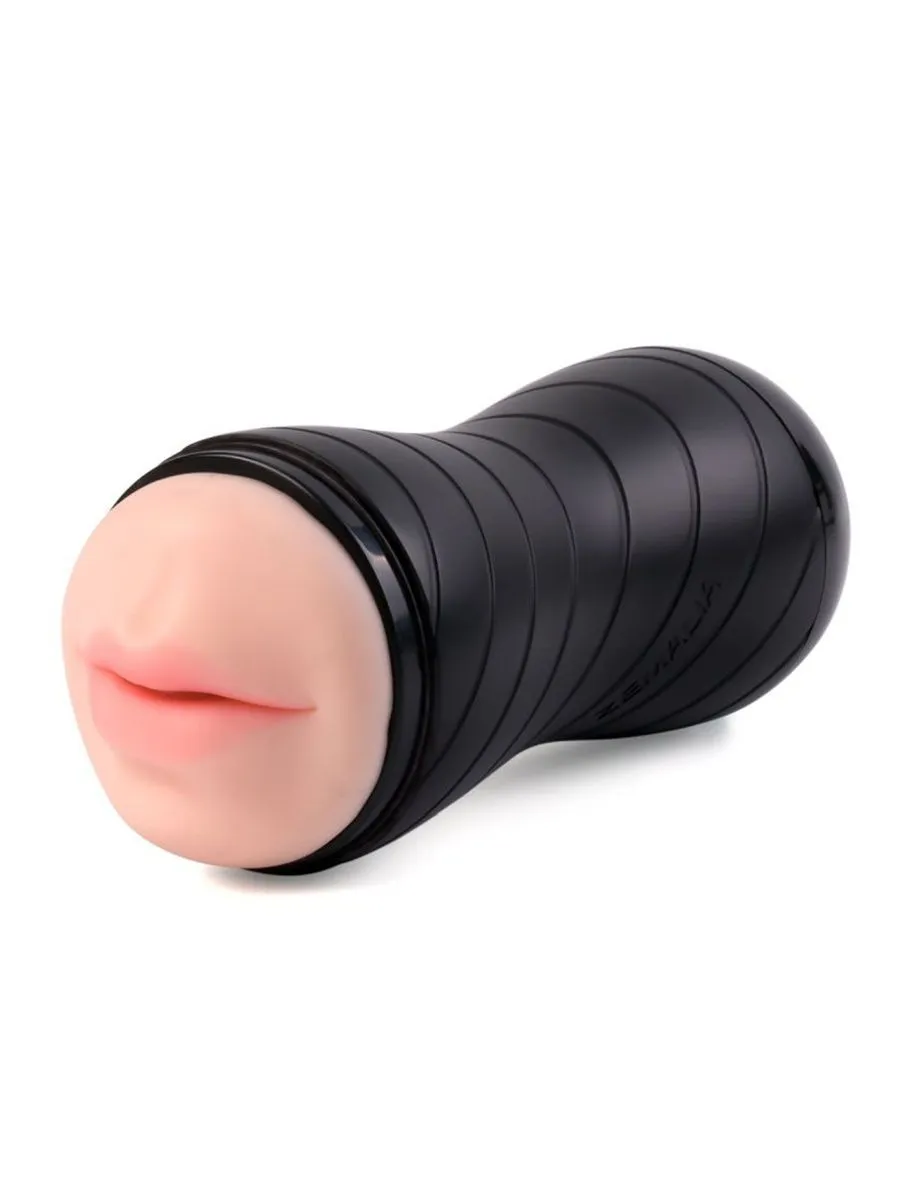 двухсторонний мастурбатор svakom zemalia gina (вагина и ротик в тубе) в Мурманске