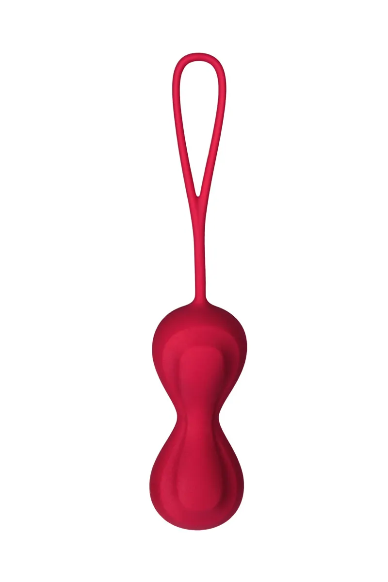 вагинальные шарики satisfyer balls c02 double 3 шт 016495sa в Мурманске