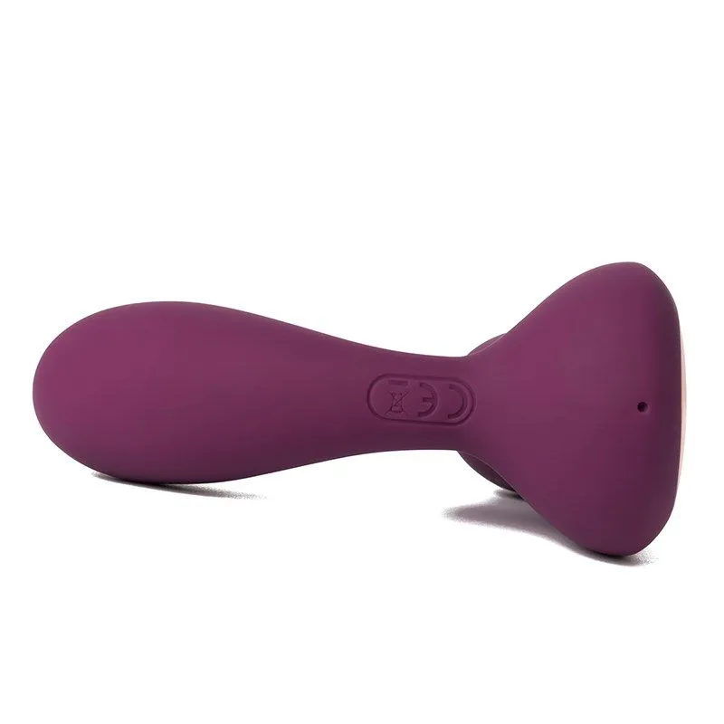 универсальный массажер svakom vicky, фиолетовый в Мурманске