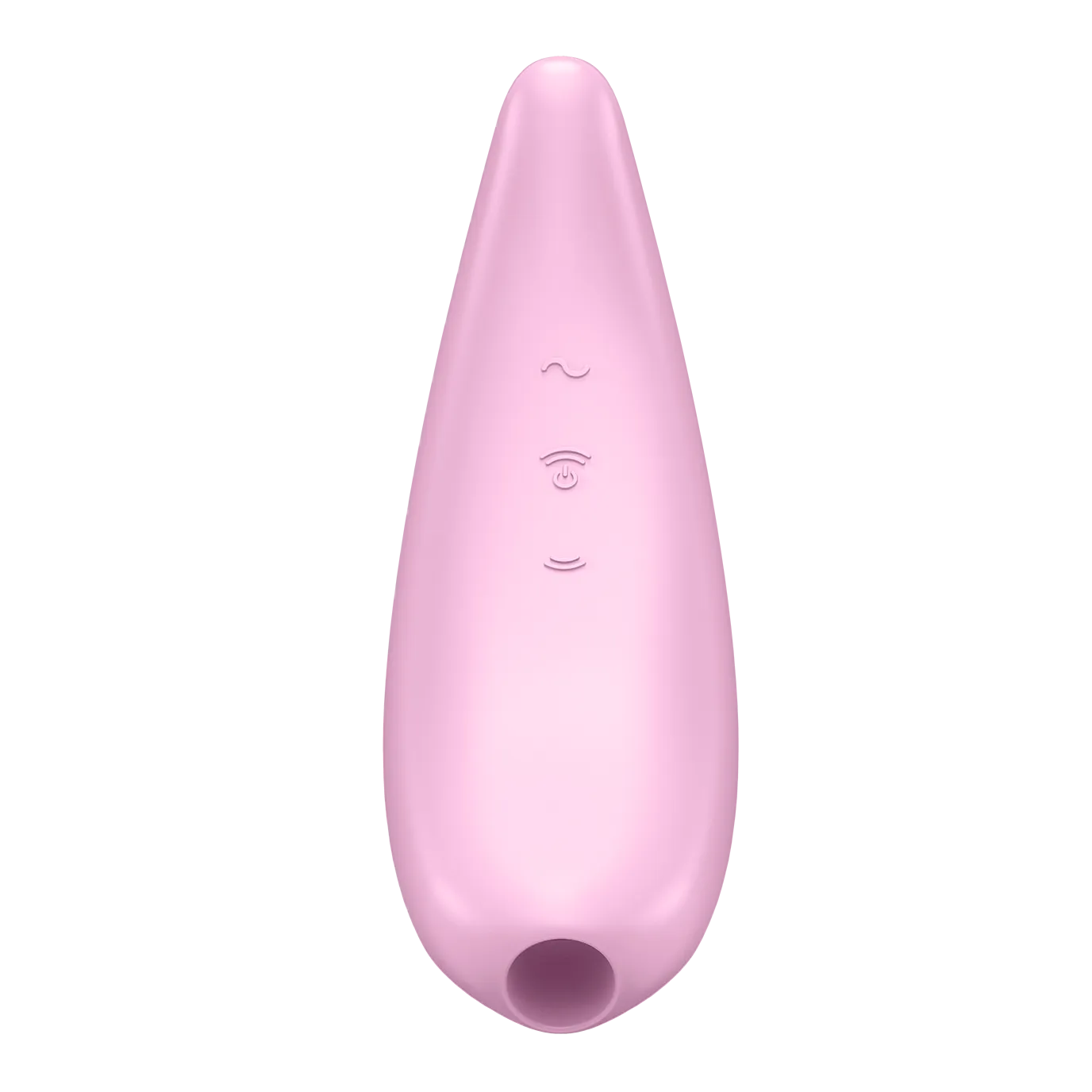 вакуумный массажер с вибрацией satisfyer curvy 3 plus 001890sa в Мурманске