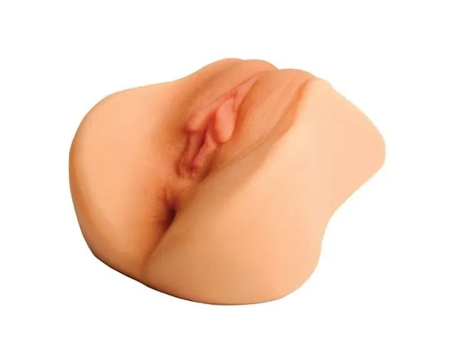 Мастурбатор Lovetoy Pet Pussy & Ass Melissa Jacobs, с вибропулей