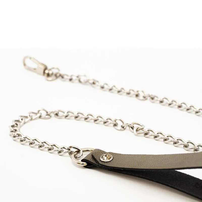 поводок pinkrabbit, бронза в Мурманске