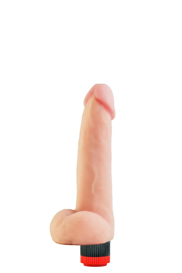 вибромассажёр human copy 8"8  602803ru в Мурманске