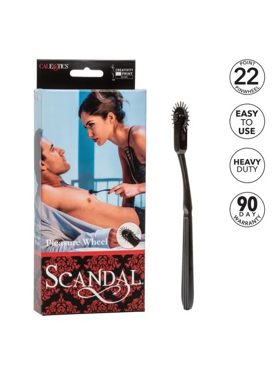 колесо вартенберга scandal pleasure wheel в Мурманске