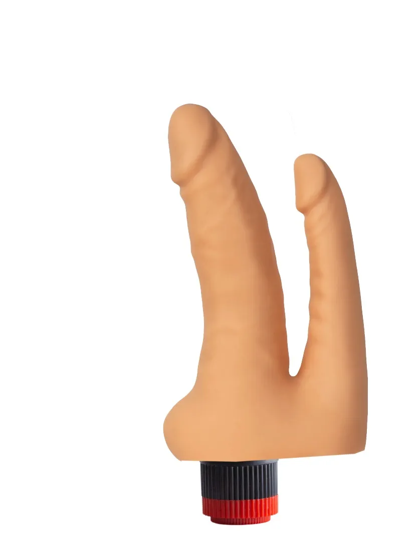 вибратор гелевый двойной 114700ru в Мурманске