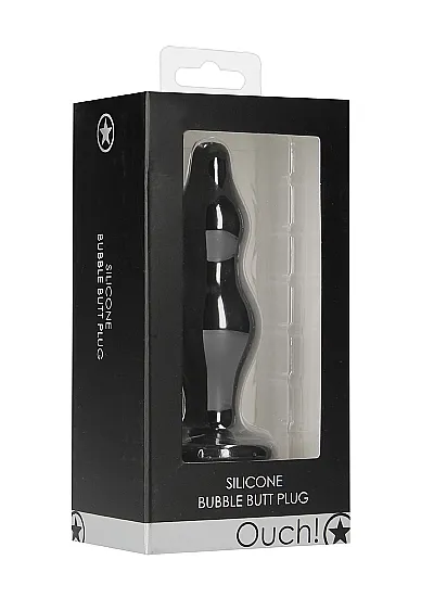 анальная пробка bubble butt plug в Мурманске