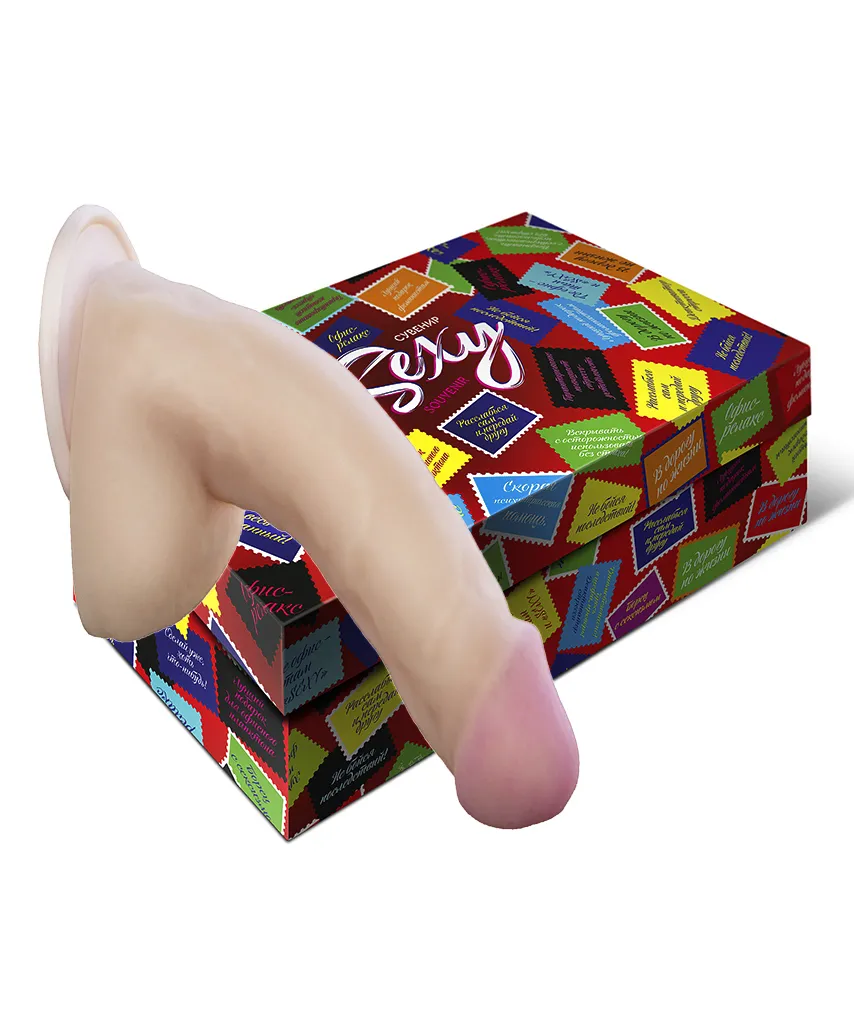 фаллос сувенирный 02 921203ru в Мурманске