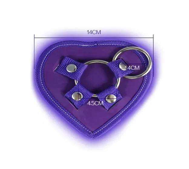 страпон lovetoy fetish rider g-spot, фиолетовый в Мурманске