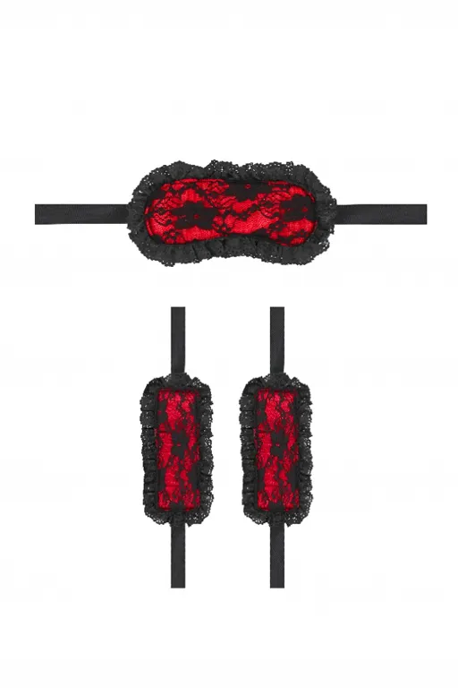 набор для бондажа introductory bondage kit #7 в Мурманске