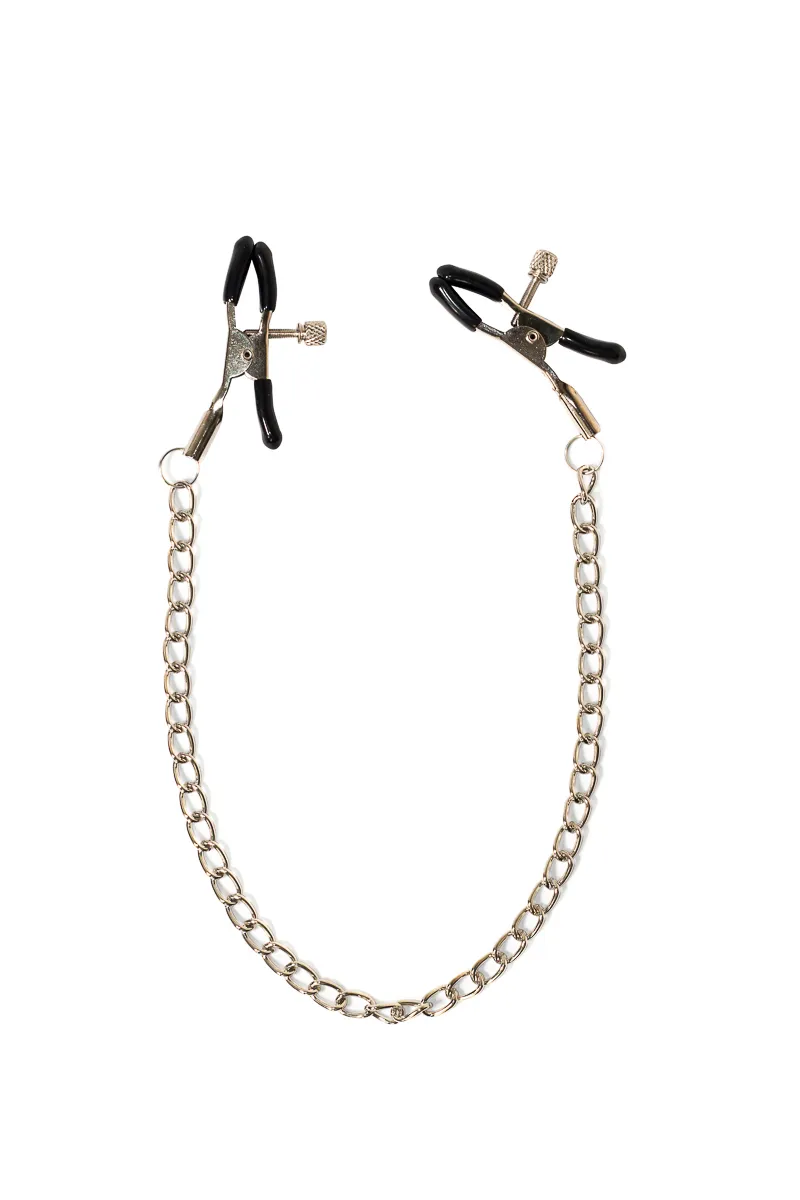 зажимы на cоски party hard starlet 1135-01lola в Мурманске