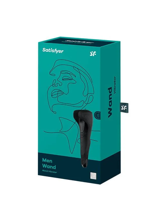 cтимулятор мужской satisfyer men wand в Мурманске
