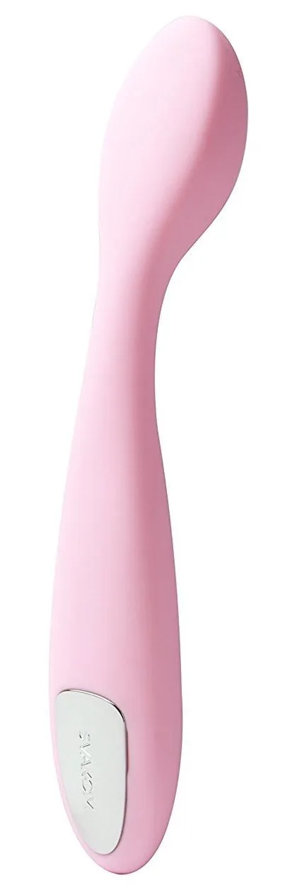 вибратор svakom keri, бледно-розовый в Мурманске