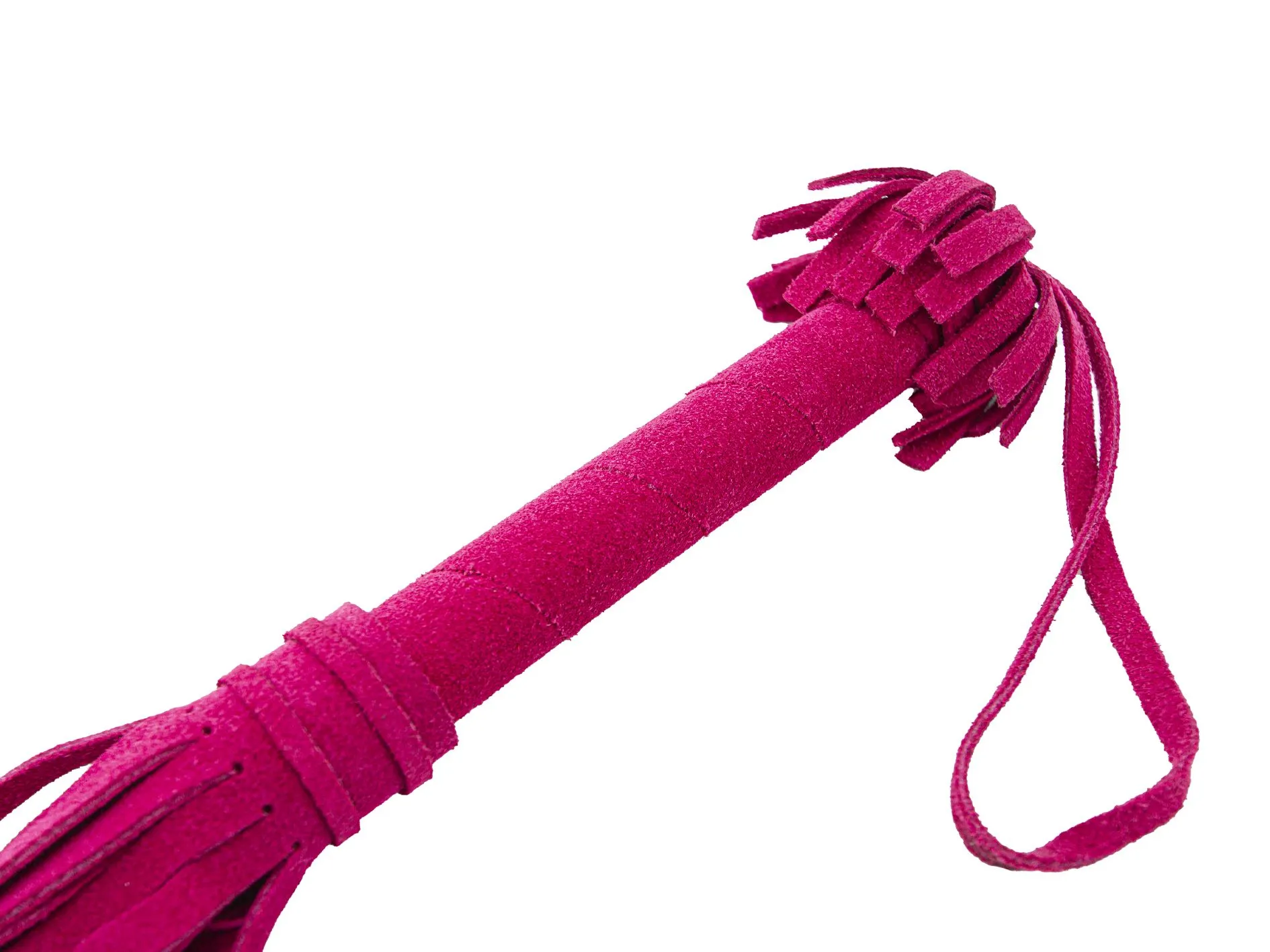 плеть велюровая sitabella розовая, 65 см в Мурманске