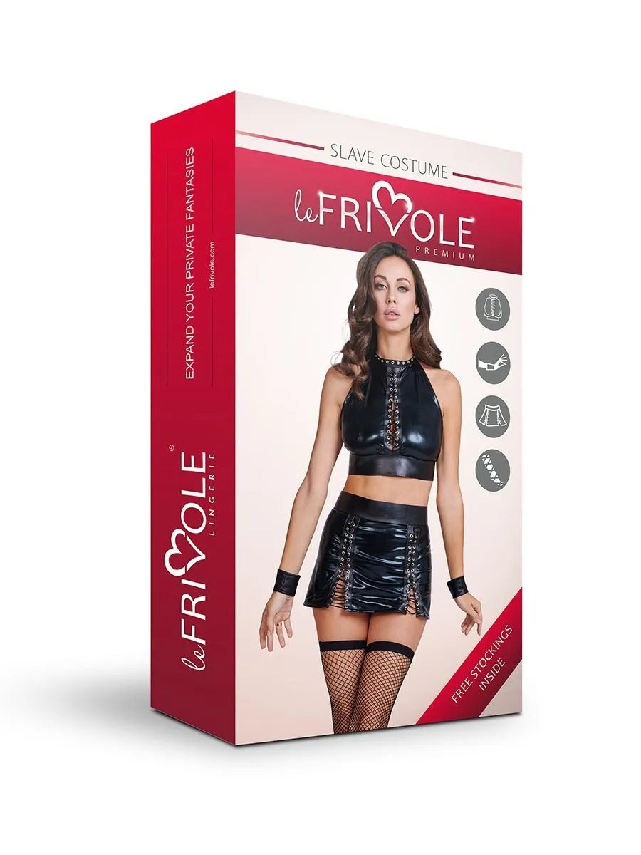 Эротическое костюм рабыни в Мурманске